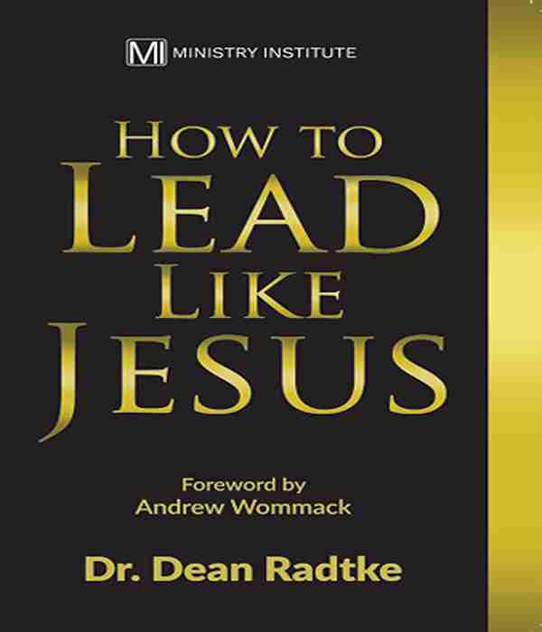 How To Lead Like Jesus
